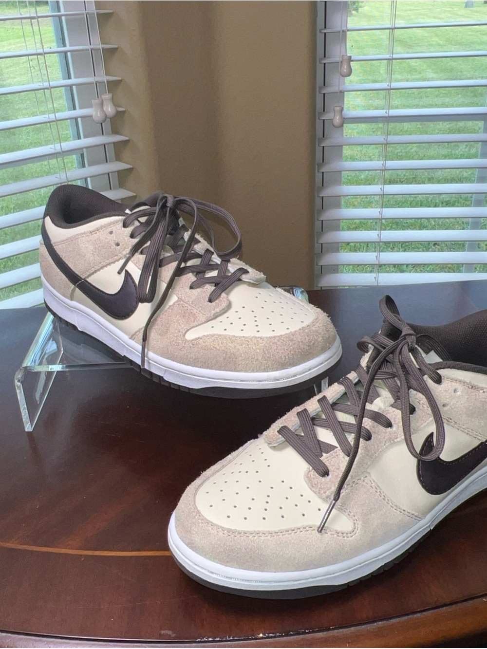 Nike Dunk Low PRM Animal Pack Cheetah Men Sneakers Sz 10.5 DH7913-200 Retro - Picture 16 of 16